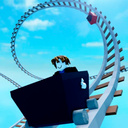 Obby: Climb Up and Slide Down on Minecarts