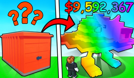 Распаковка Брейнротов