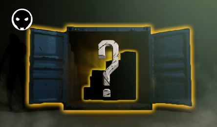 Заброшенный Контейнер