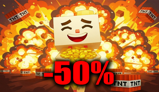 Скидка на покупки Монет!