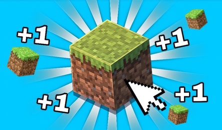 Майн Блок Кликер