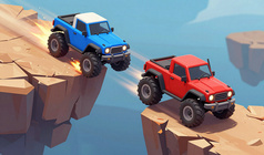 Dangerous race for two