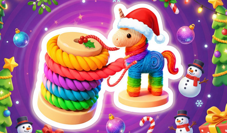 Cord Jam - Untangle Thread Ropes