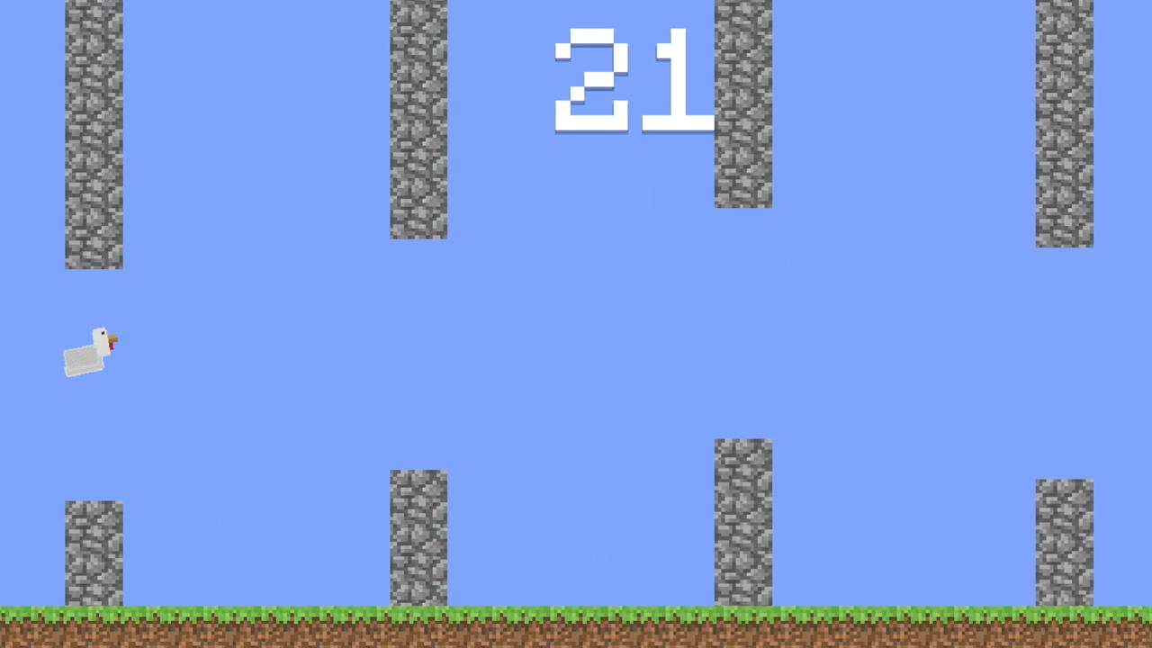 Flappy Hen
