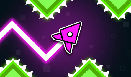 Geometry Vibes X-Arrow