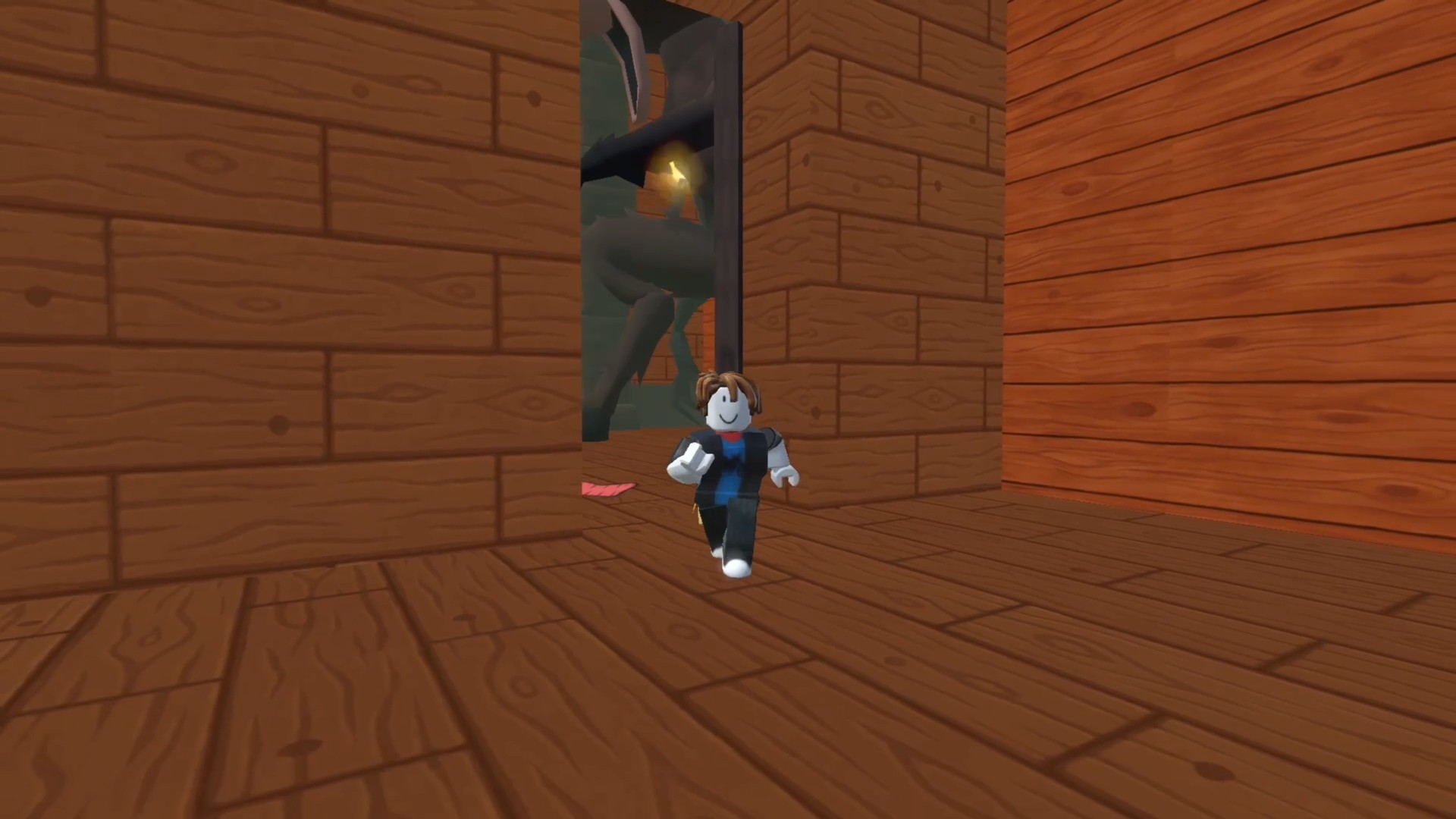 Обби: 99 Ночей побег +1 к скорости