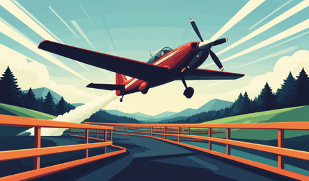 Самолётный Даш