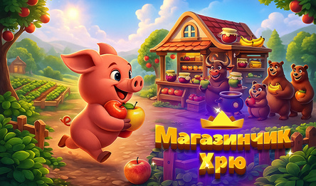 Магазинчик Хрю