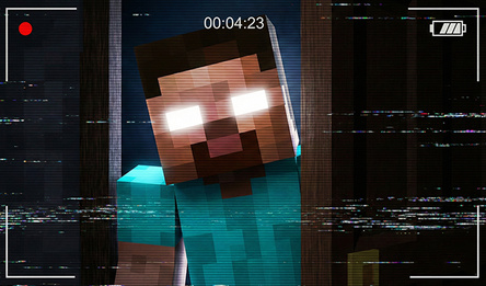 Нубик и 5 ночей с Херобрином