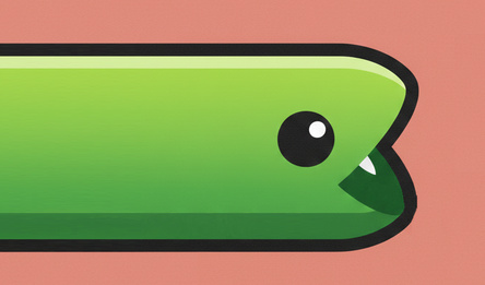 Змея решатель