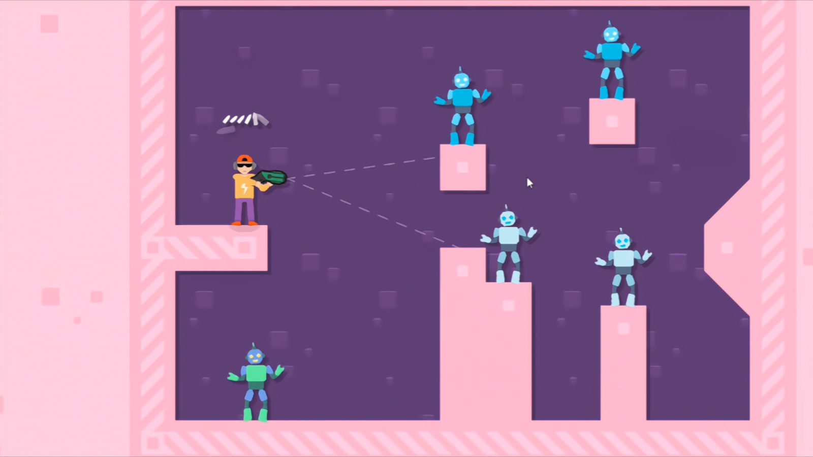 Неонный Ритм