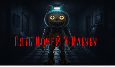 Пять ночей у Лабубу