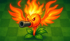 Растения Против Зомби Бесконечный Мод + Читы