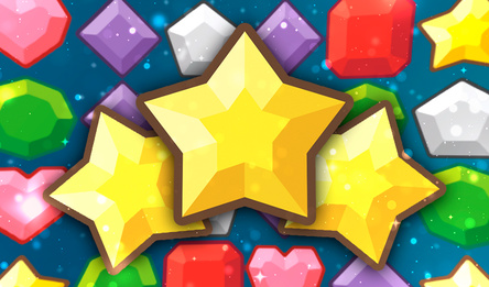 Снежный - Три в Ряд!