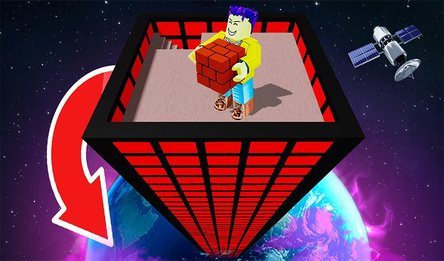 Obby: Tower to the Stars