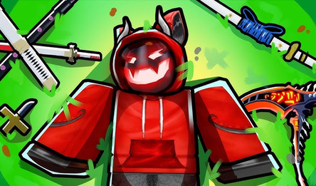 Обби: Достань Мечи