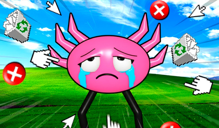 КинитоПЕТ Плейграунд Рэгдол Сандбокс