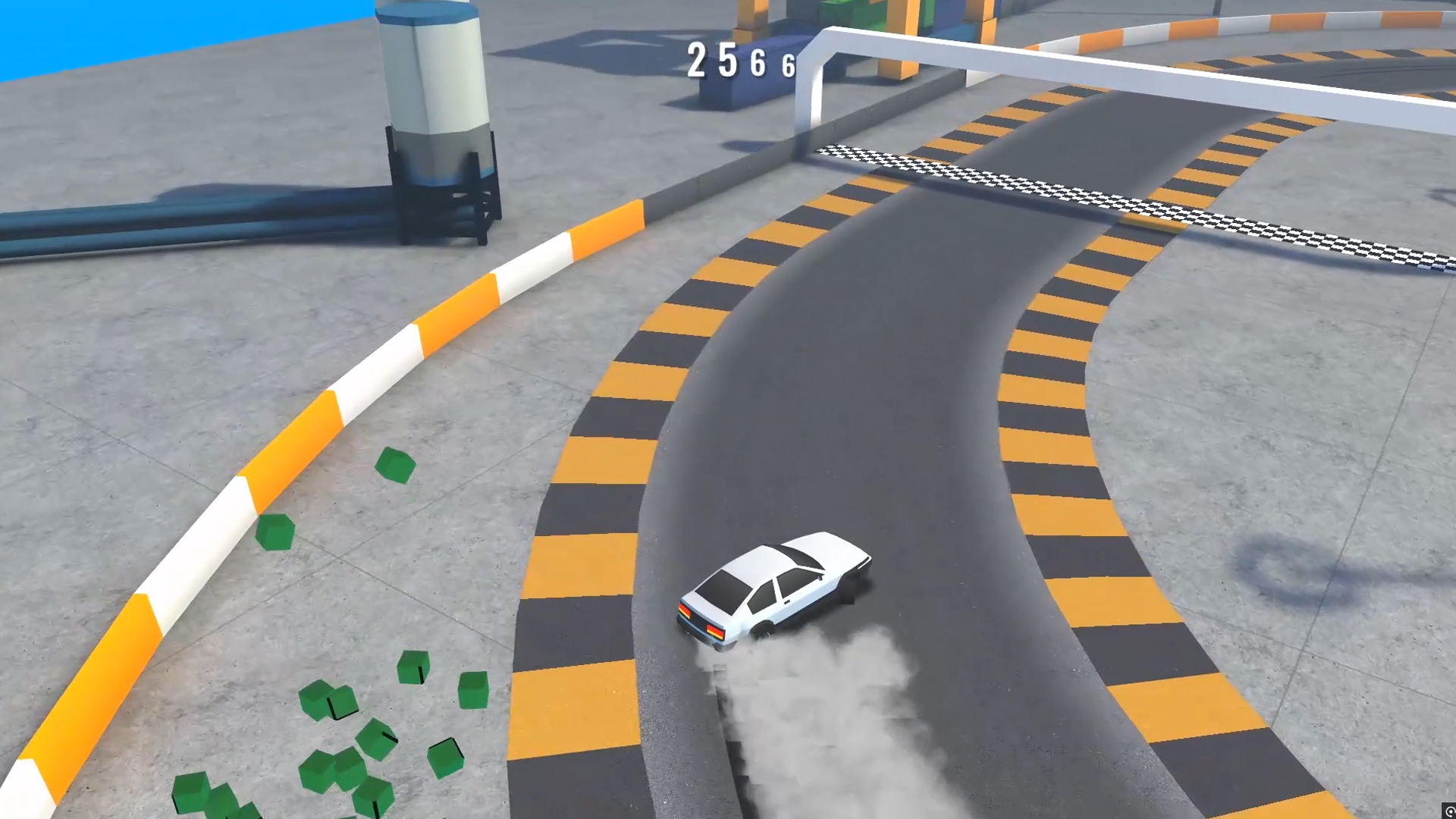 Мастер дрифта