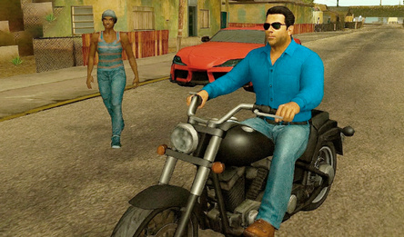 Водитель. Кража Авто