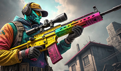 Шутер: Снайперская битва