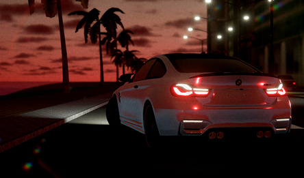 Великий Гонщик: Большой Город