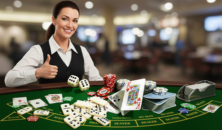 Настольные и карточные игры