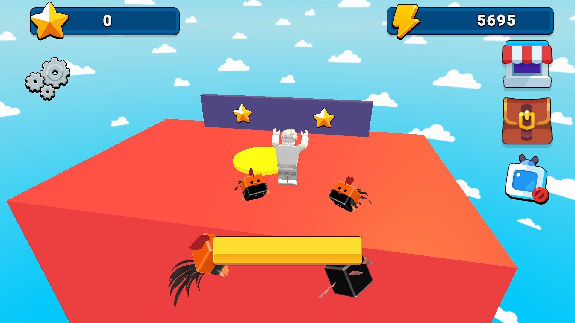 Обби: Выше всех