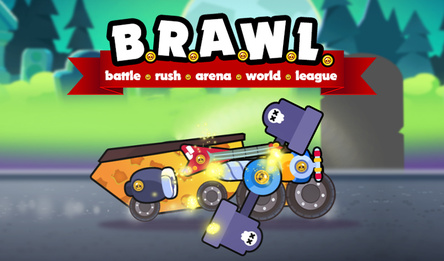 BRAWL: Battle Rush Arena World League