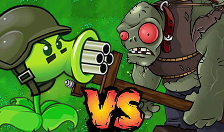 Уничтожь зомби: ПВЗ!