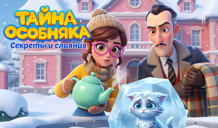 Тайна Особняка: Секреты и слияния