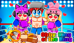 Obby: King of the Ring