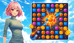 Девочки в ванне: Три в ряд!