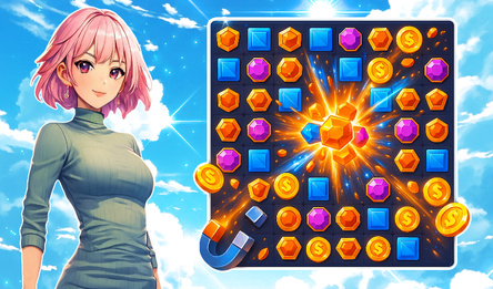 Девочки в ванне: Три в ряд!