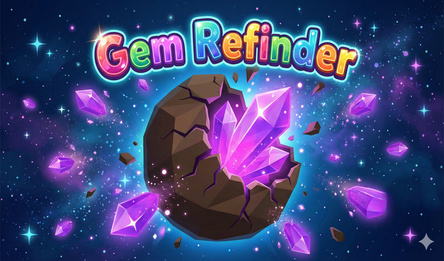 Gem Refinder
