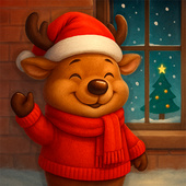 Новогоднее Испытание: Собери Звёзды и Укрась Мир