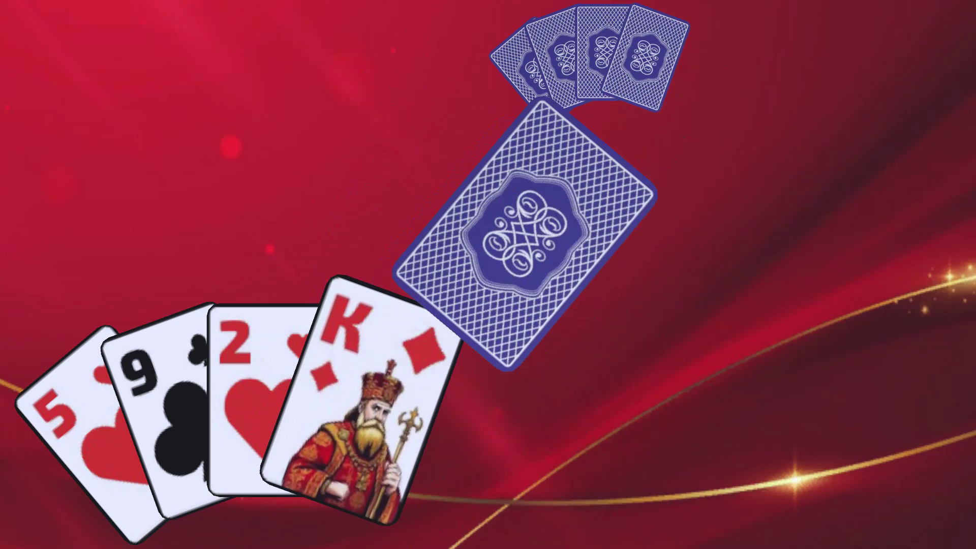 Покер классика