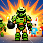 Весёлые бомберы