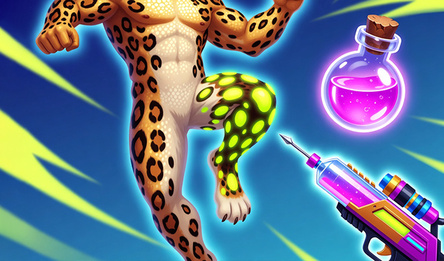 Мутанты на Спорте: Генетика