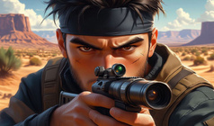 Снайпер: ликвидация