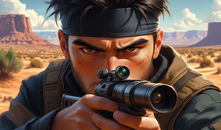 Снайпер: ликвидация