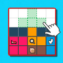 Apartment Blueprint Puzzle