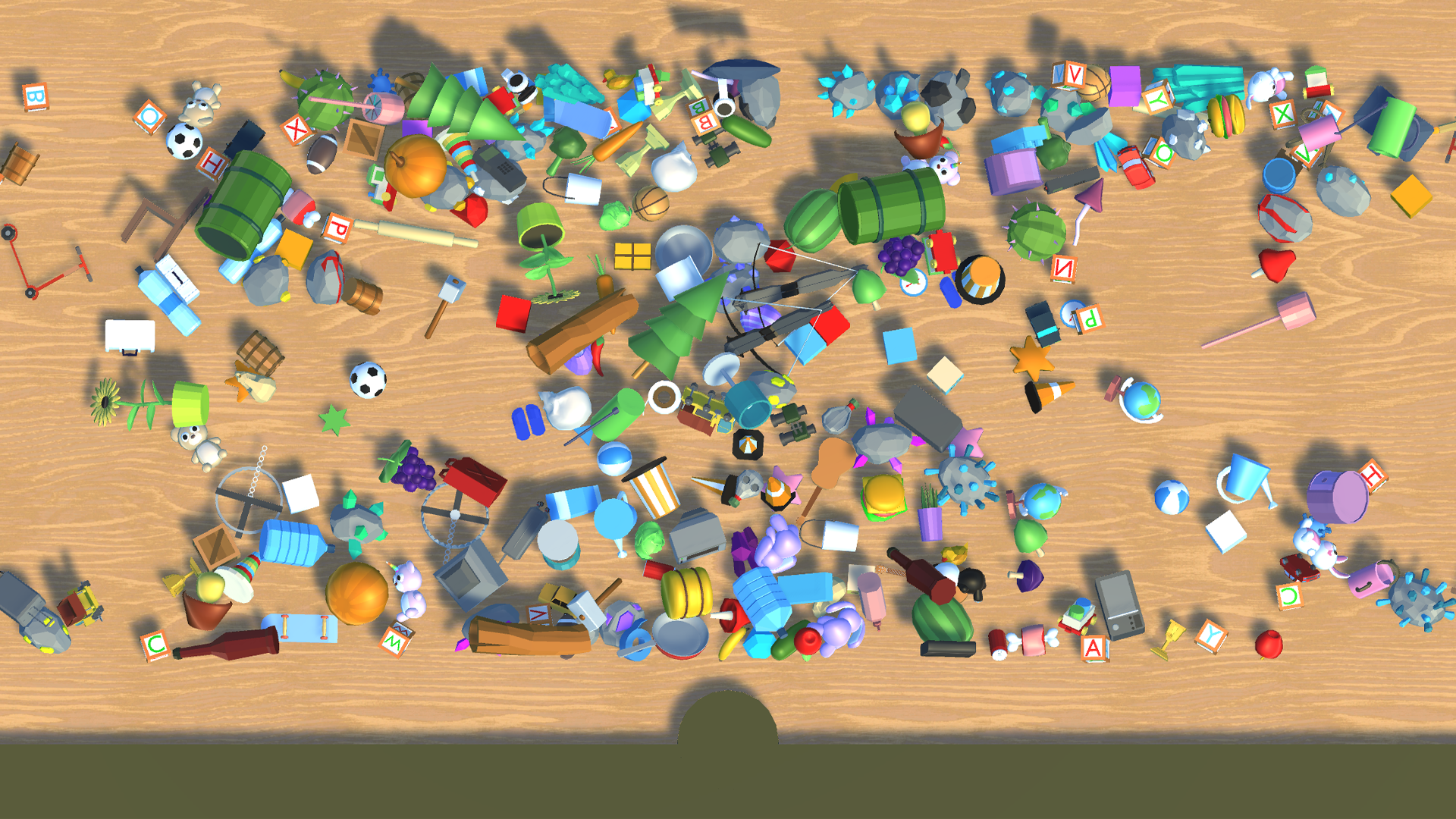 Сортировка по парам - Найди пару