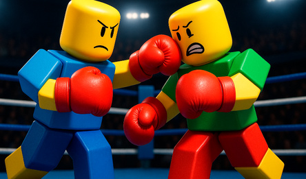 Obby - World Champions