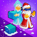 Hide and Build a Bridge!