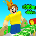 Build a City Obby Money Tycoon