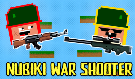 Nubiki War Shooter
