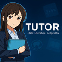 Tutor - Math, Literature, Geography