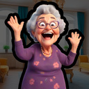 Бабка-Скамерша Симулятор