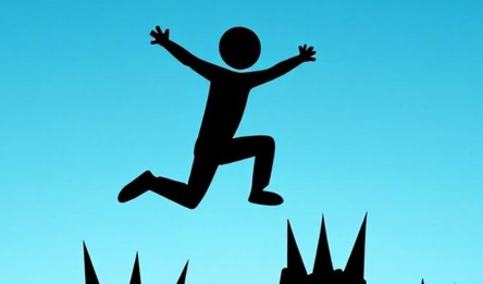 Ловушка для Стика!