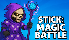 Stick: Magic Battle